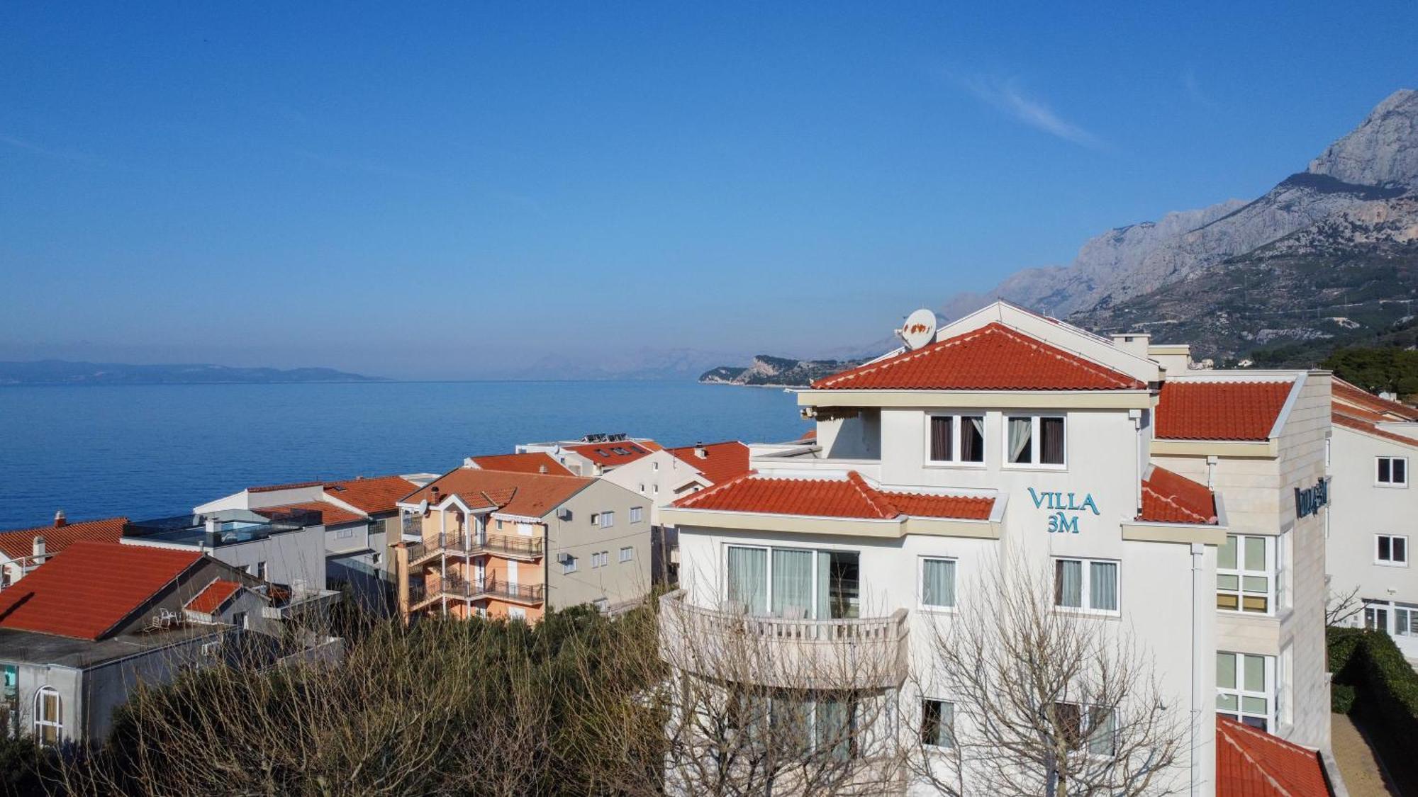 Villa 3M Tučepi Εξωτερικό φωτογραφία