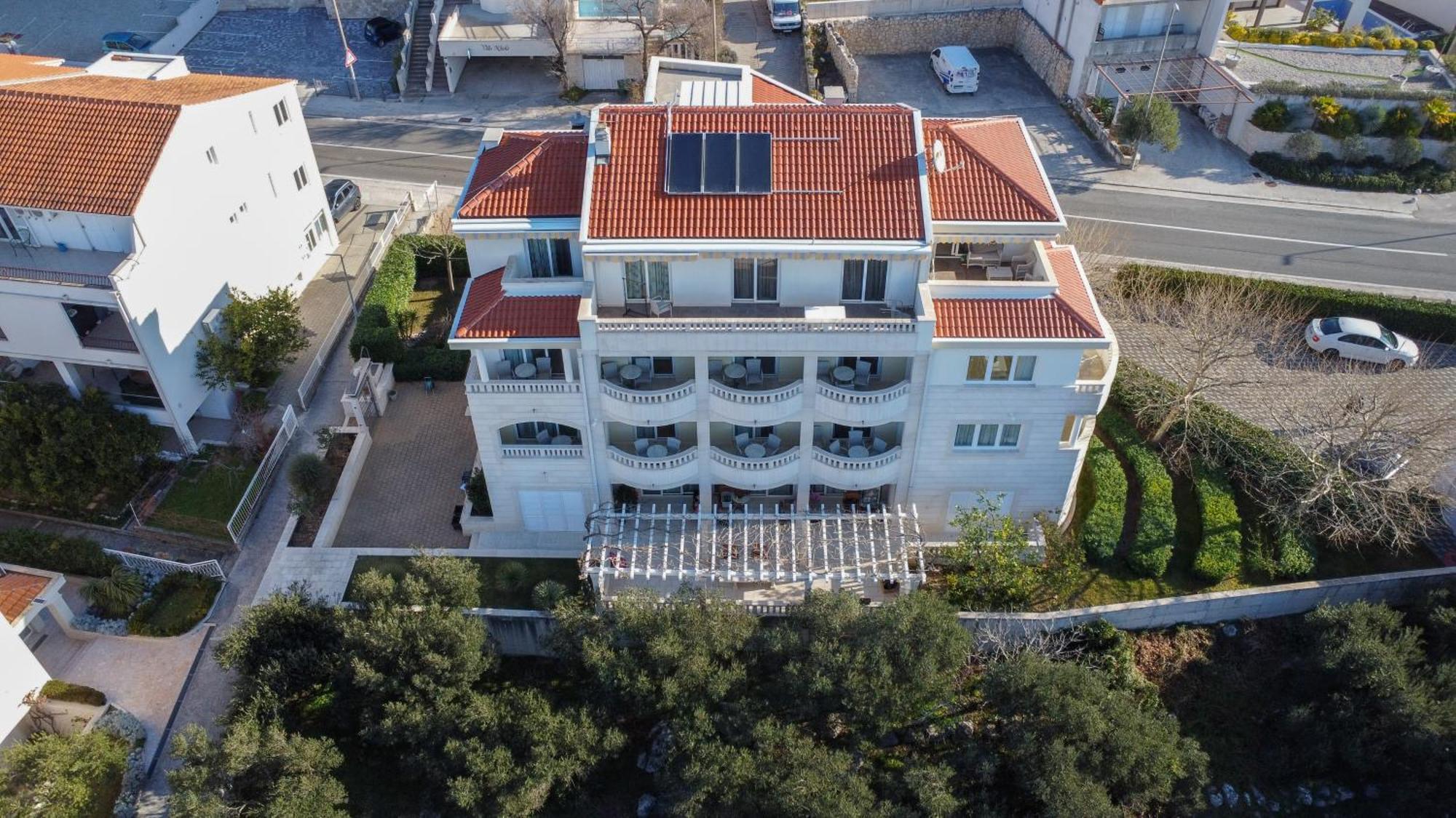 Villa 3M Tučepi Εξωτερικό φωτογραφία