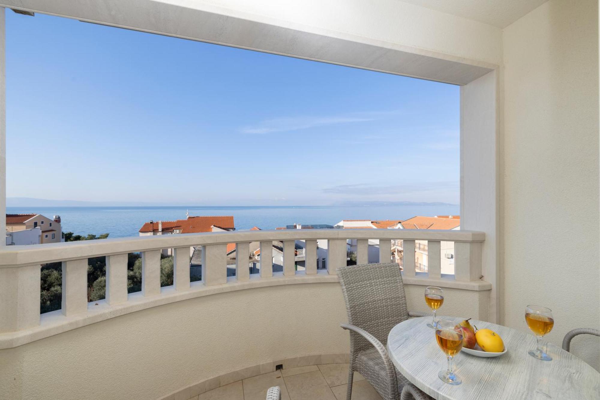 Villa 3M Tučepi Εξωτερικό φωτογραφία