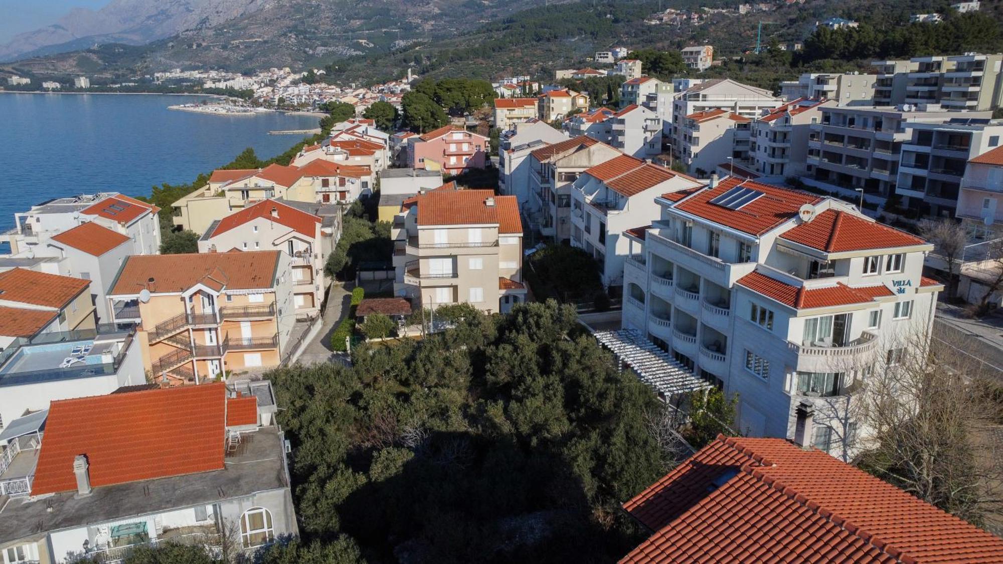 Villa 3M Tučepi Εξωτερικό φωτογραφία