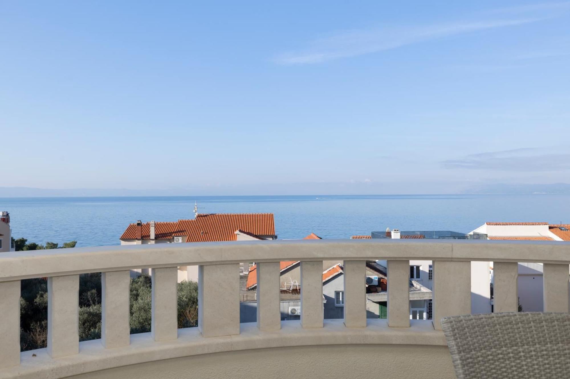 Villa 3M Tučepi Εξωτερικό φωτογραφία